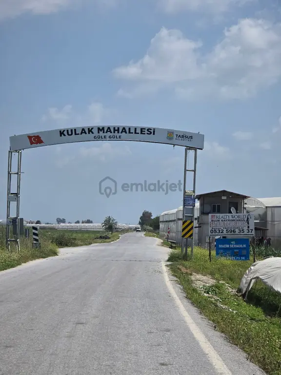 Sahibinden Kulak"ta Sahil Bandı Sınırları İçerinde(yatırmlık) 1