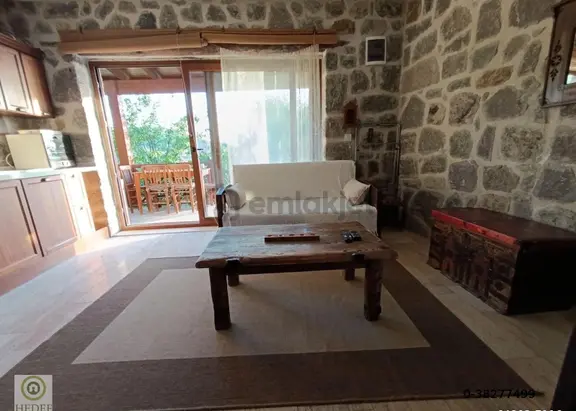 Bodrum Gürece Terapigibi Sessizsakin Kuşcıvıltıları 1+1 Müstakil Eşyalı Kiralık 2