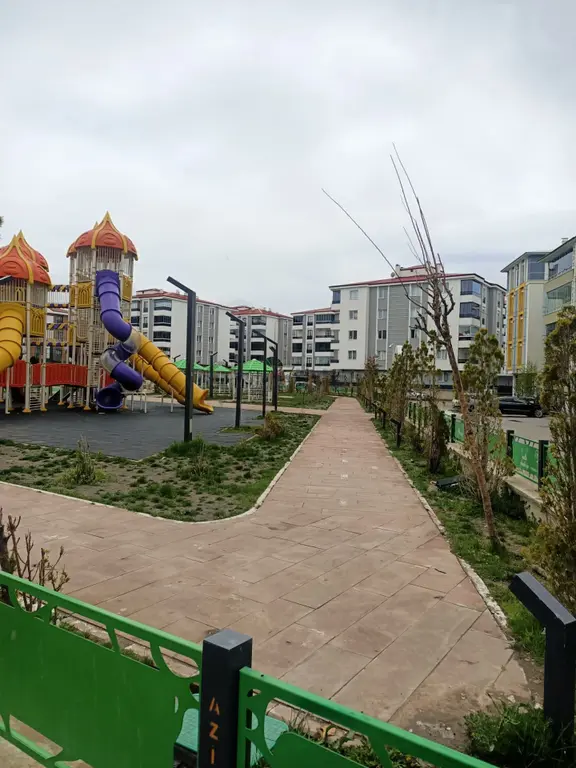 Atılım Gold Emlak'tan Dadaşkent'te Özel Kilerli, Kapalı Otoparklı 3+1 Lüx Ara Kat 2