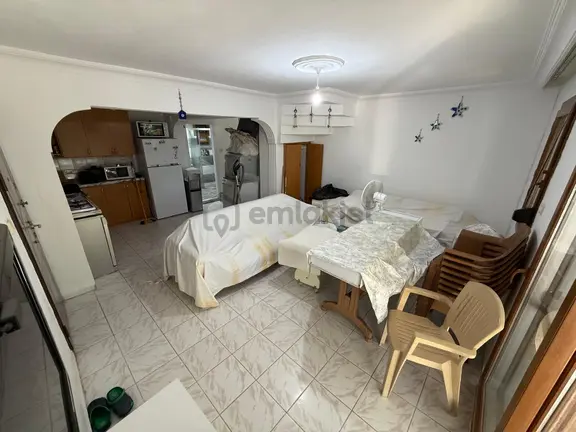 İzmir Dikili Salihleraltında Başaran Sitesinde Satılık 3+1 Villa 1