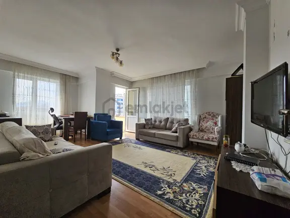 Fevzi Çakmak'ta İster Eşyalı İster Eşyasız Kiralık 110m² Net 3+1 1