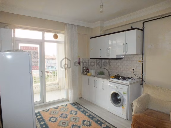 Karaman Gevher Hatun'da Eşyalı, Modern 1+1 Kiralık Apart! 1