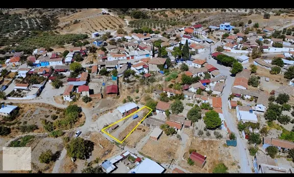 Araba Takasına Açık Pınarbaşı Köyü 2,5 Kat İmarlı Satılık Arsa 2