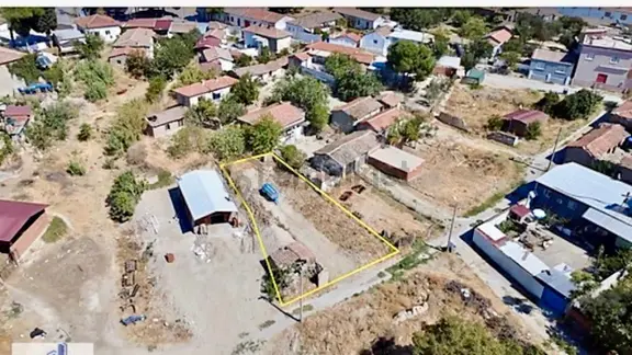 Araba Takasına Açık Pınarbaşı Köyü 2,5 Kat İmarlı Satılık Arsa 1
