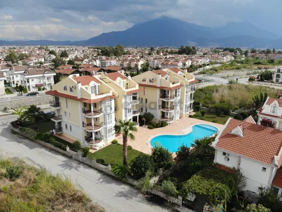 Stop’tan Fethiye Foça’da *havuzlu Sitede* 2+1 Satılık Daire 1