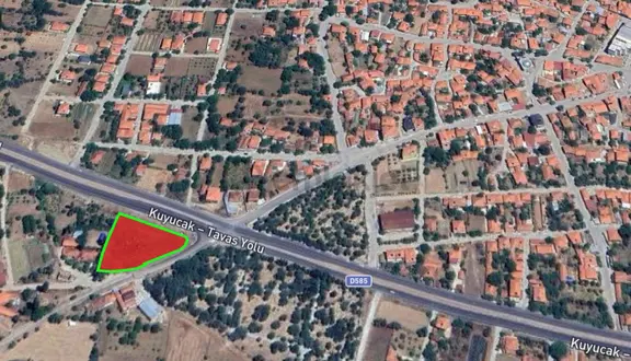 Denizli'de Yatırımlık Fırsat Arazi... Al - Kazan 2