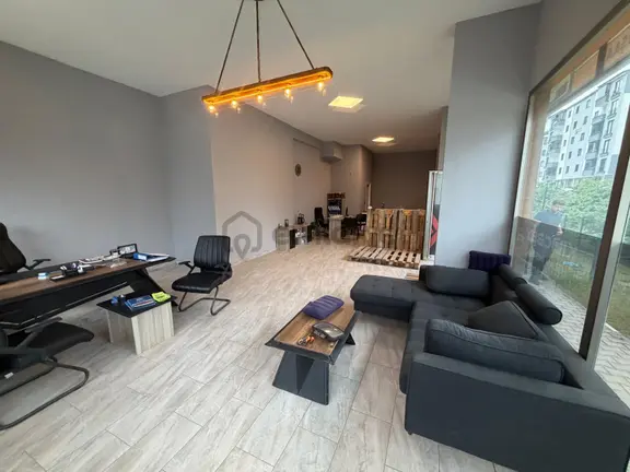 Araklı Da Kiralık Depolu Dükkan 2