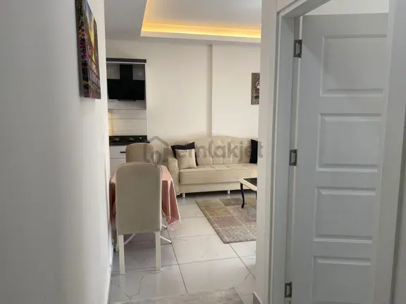 Alanya Mahmutlar – Best Lıfe 6 Resıdence1+1 Full Eşyalı 5 Katlı Binanın 1 Katı Güney Cephe 1