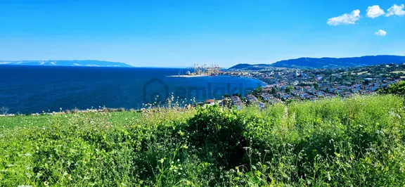 Tekirdağ Barbarosta Full Deniz Manzaralı 15 Adet Lüxs Villa Projesine Uygun Fırsat Özel Arsa 2
