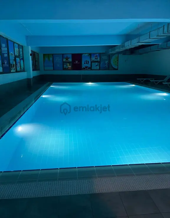Kapalı Havuzlu Ovacık Ayaklarınızın Altında 4+1 Satılık 2