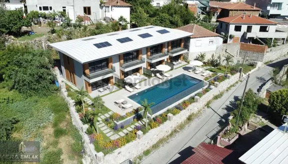 ▀▄mera Emlaktan Dereli Köyü 10 Daire Veya 4 Villalık 482 M2 Arsa 1