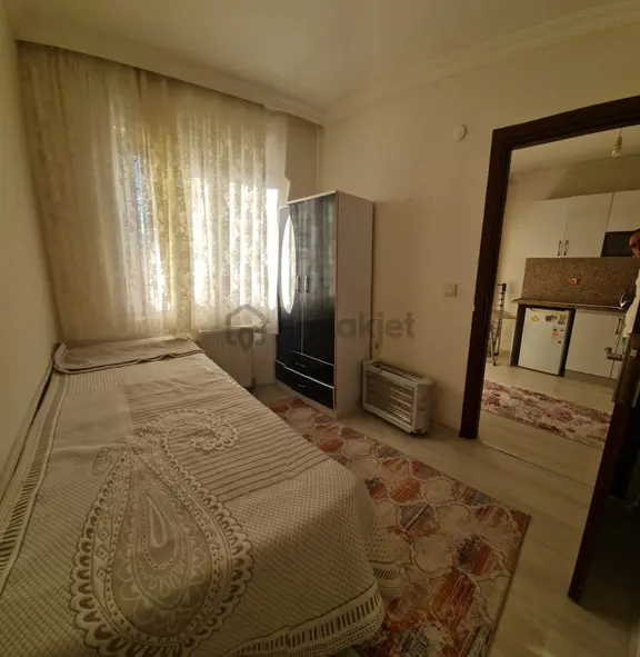 Muğla – Yeniköy Mahallesi 1+1 Eşyalı Satılık Daire 2
