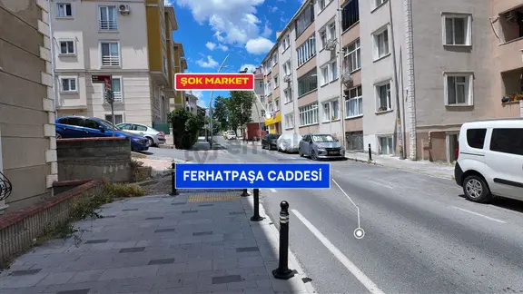 Yuşa'dan Çatalca Merkez'de 3+1 115m2 Yeni Bina 2