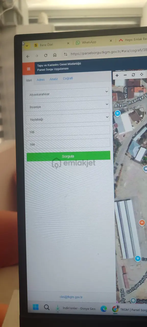Kırkpınar Termal Tatil Köyü 1+1 7-10günlük Devremülk 1