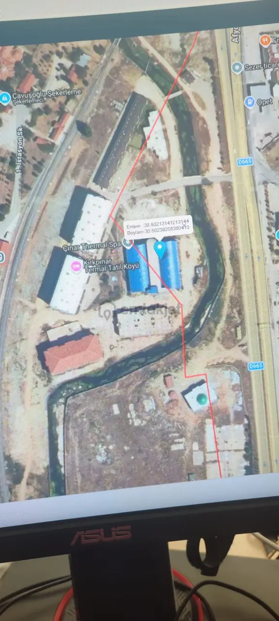 Kırkpınar Termal Tatil Köyü 1+1 7-10günlük Devremülk 2