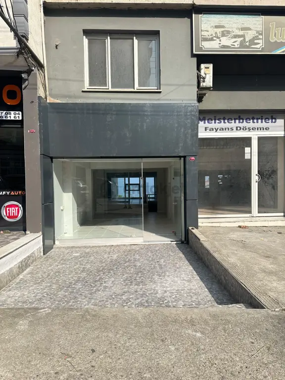 Deha Emlaktan Yaylacıkta Anayol Üstü Kiralık Dükkan 1