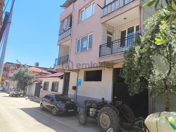 Sarısu Mah Sobalı 3 Balkonlu 3+1 Kiralık Daire 2.kat 1