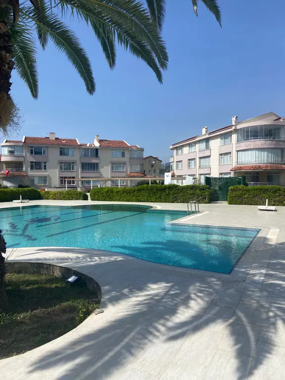 Dalaman'ın Nezih Sitesinde Eşyalı Satılık 2+1 Daire 1