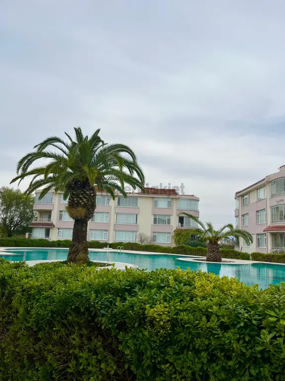 Dalaman'ın Nezih Sitesinde Eşyalı Satılık 2+1 Daire 2