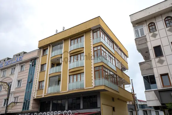 Trabzon Kalkınmada Kurumsal Kiracili Dükkan 2