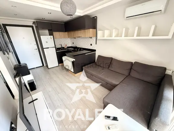 Royalestten Full +full Eşyalı Sosyal Donatılı Kiralık Daire 2
