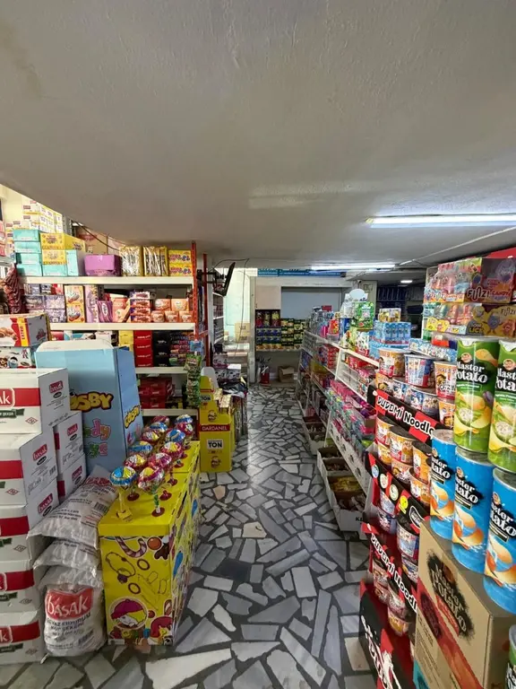 Agm Den Şeyhsinan Mahallesinde Satılık Köşe Başı Dükkan Uyguna 1