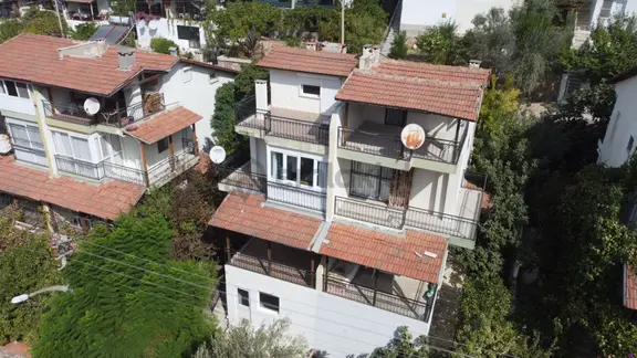 İzmir Özdere'de Doğa İle İç İçe Satılık Eşyalı 3+1 Villa 2