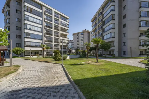 Remax Leon'dan Balat City 4'te 3+1 Satılık Daire 1