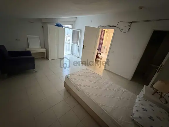 Merkezde Full Eşyalı 1+1 Daire 2
