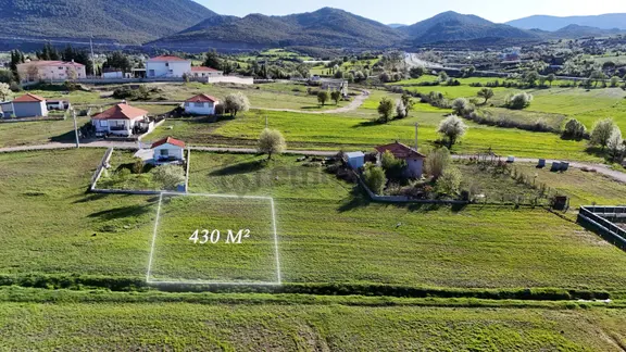Yazlıkçı Ve Yatırımcıların Gözdesi Dağbelinde Villa Arsası 2
