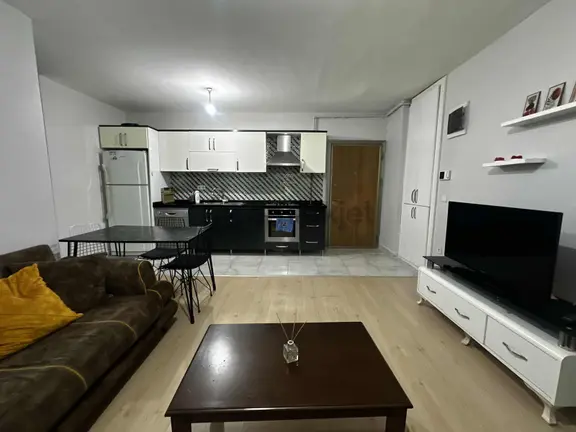 Green Pine Maslak Residence Full Eşyalı 2 + 1 Bahçe Katı Kiralık 1