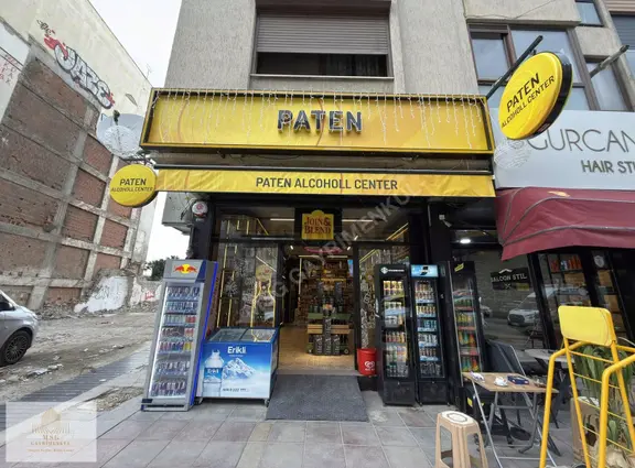 Msg'den Mithatpaşa Cadde Üzeri Kulüp Binası Yanı 47 M2 Dükkan 2