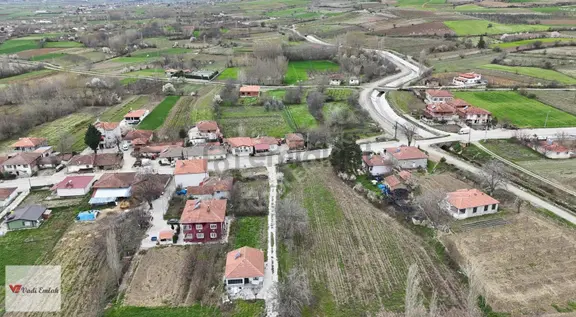 Güryıldız Belediyesinde 2752.49 M² Satılık Arsa|vadi Emlak 2
