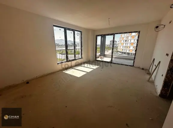 Ordu Cumhuriyet Melet Bulvarda 2+1 Ferah Nehir Manzaralı Daire 2