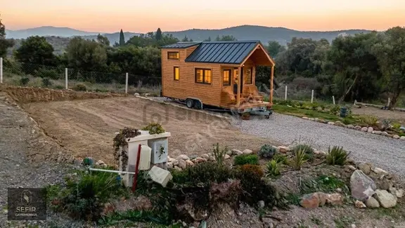 Seferihisar Kavakderede Yatırım Değeri Yüksek Arsa 1