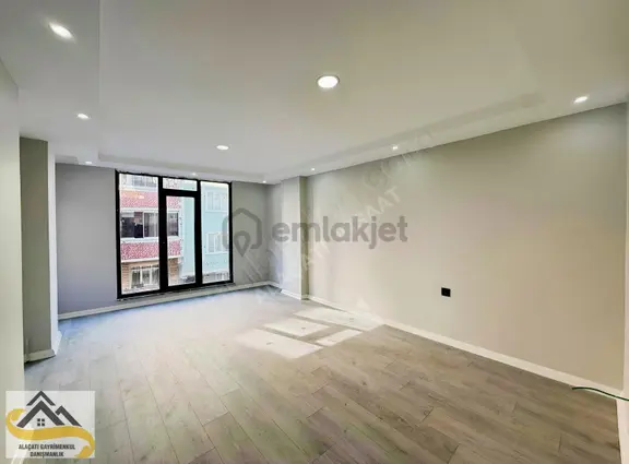 Alaçatı Dan Net 135 M2 3+1 Oturma Hazır Lüks Daireler 1