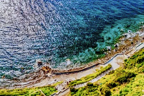 Gümüşlük Yalıkavak Özel Plajlı Eşsiz Deniz Manzaralı Villa 2