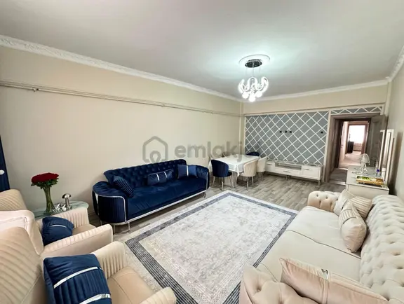 Ziyagökalp Mahallesinde Full+full Yapılı 3+1 Satılık Daire 2
