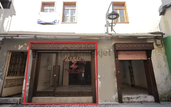 Kuşadası Kaleiçi Kiralık İş Yeri Dükkan Mağaza 2