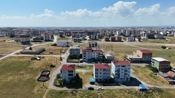 Çerkezköy Kızılpınar'da Büyük Fırsat 300m² Tek Tapu İmarlı Arsa 2
