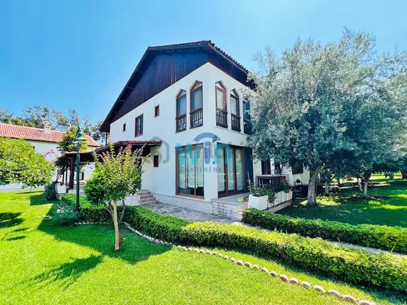 Win'den Gama Konutlarında Ultra Lüks Kiralık 3+1 Villa 1