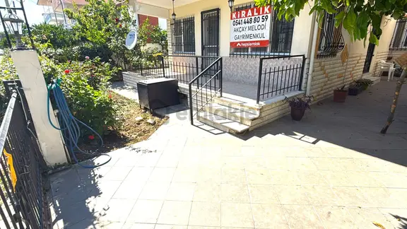𝄞blue Life Egen'den Denize 50mt Bahçe Kullanımlı Ayrı Mutfaklı Çok Geniş 3+1 Kiralık Daire 1