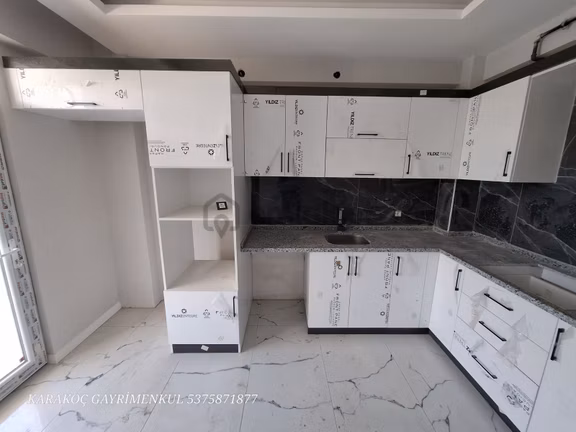Harmancık Mahallesi Satılık Sıfır Yüksek Giriş Kat 2+1 Daire 2