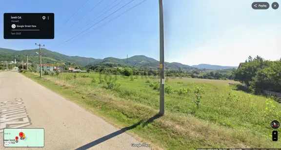 Tarcanlardan Kartepe'de %20 Konut/villa İmarlı Satılık Arsa 2