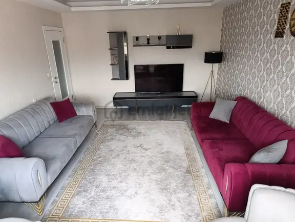 Sahibinden Lüks Sitede 3+1 Kış Bahçeli Güney Cepheli 6.ara Katta Full Yapılı Daire 2