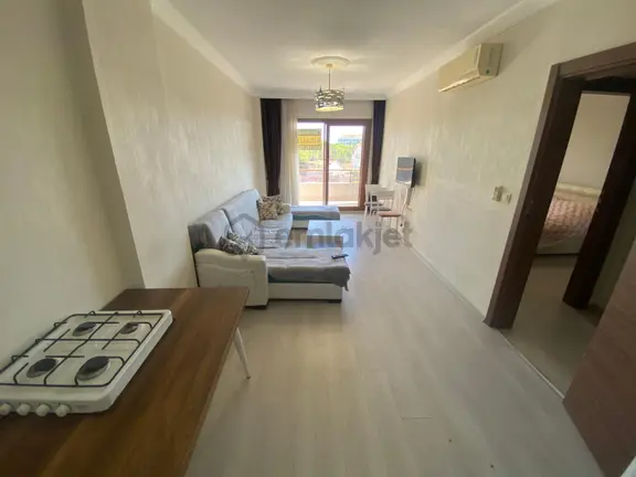 Rota Emlak'tan Özdere'de Deniz Manzaralı Havuzlu 1+1 Kiralık 2