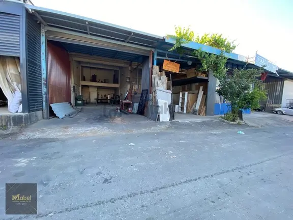 Fatsa Mabelde` Dolunay Büyük Sanayide Asma Katlı Satılık İş Yeri 1