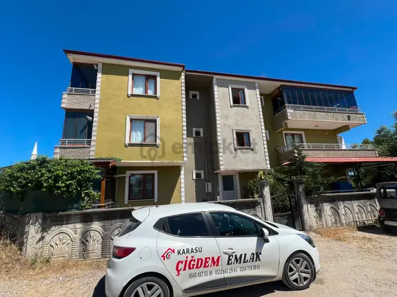 Karasu Da Katılım Finansa Uygun Satılık Daire Çiğdem Emlak'ta... 1