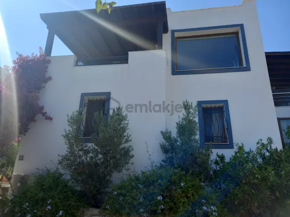 Yalıkavak Küdür Prestijli Sitede Plajlı Full Deniz Manzaralı 1