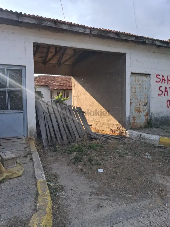 Edirne Uzunköprü Yeniköy Mahalasinde Satılık Ev Vearsası 1